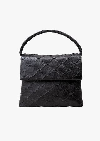 The Aqueous Flap Bag