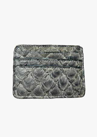 Aqueous Card Wallet