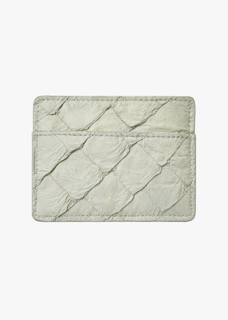 Aqueous Card Wallet