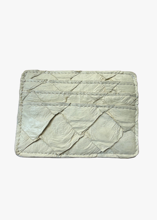 Aqueous Card Wallet