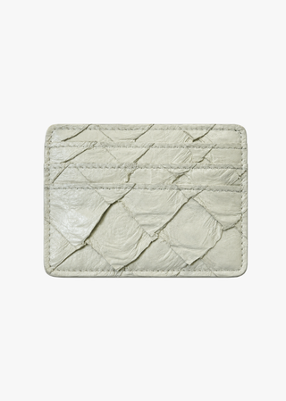 Aqueous Card Wallet