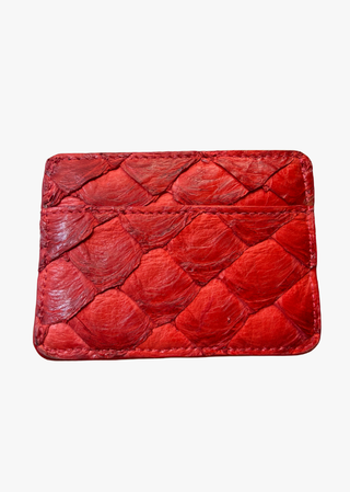 Aqueous Card Wallet