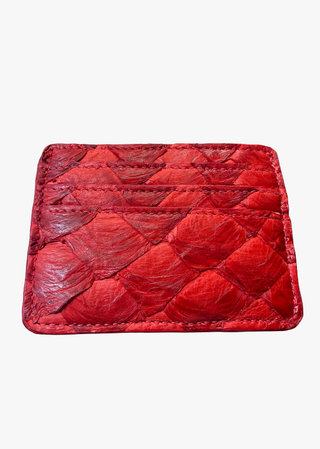 Aqueous Card Wallet