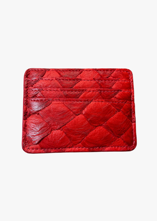 Aqueous Card Wallet