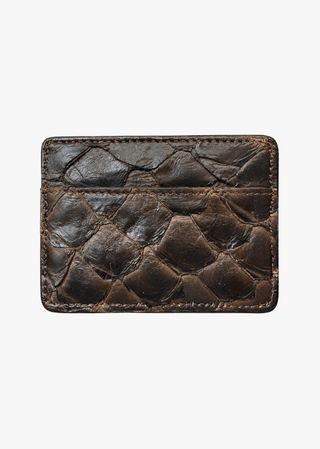 Aqueous Card Wallet
