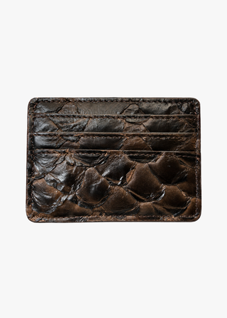 Aqueous Card Wallet