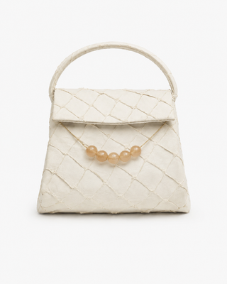The Aqueous Flap Bag