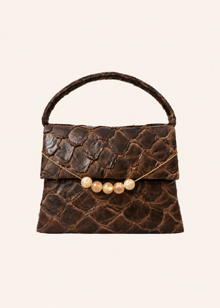 The Aqueous Flap Bag
