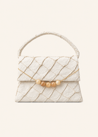The Aqueous Flap Bag