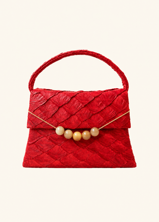 The Aqueous Flap Bag