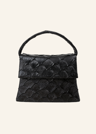 The Aqueous Flap Bag