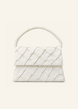 The Aqueous Flap Bag