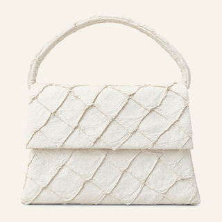 The Aqueous Flap Bag