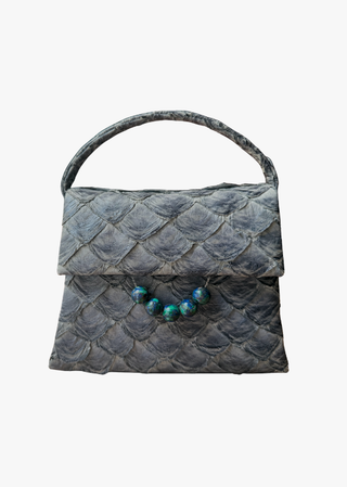 The Aqueous Flap Bag