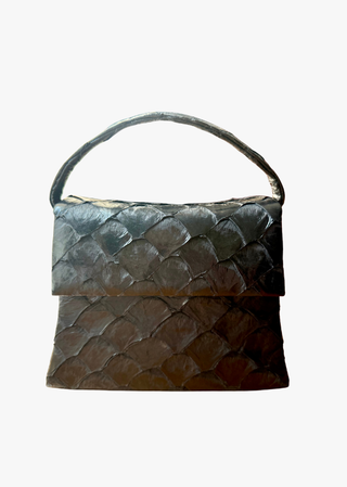 The Aqueous Flap Bag